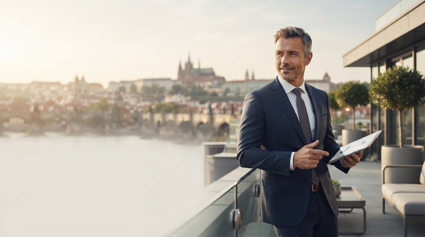 Zvon Investek — vizualizace analýzy trhu v reálném čase